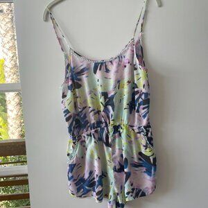 Victoria's Secret Romper in Multicolor, Size,‎ Small